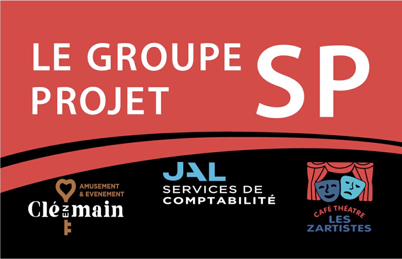 CCI2M - Entreprise - Le Groupe Projet SP