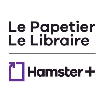 LE PAPETIER LE LIBRAIRE | HAMSTER +